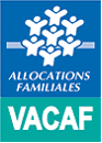 Vacaf - dispositif CAF