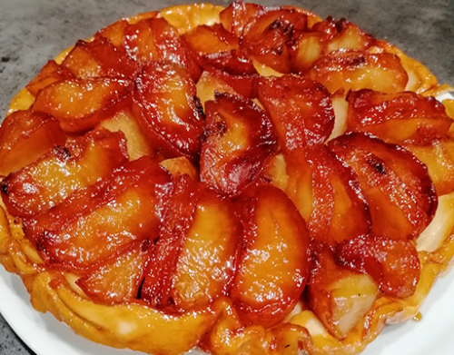 Tarte tatin